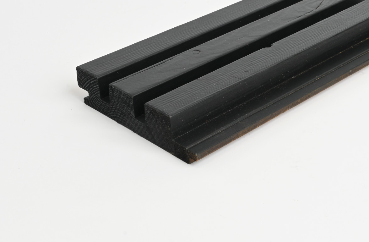 Thermory ThermoWood, Fyr, KEF C65, 70% PEFC